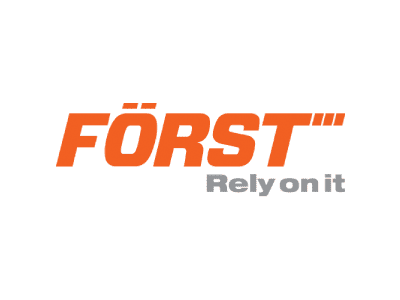Först