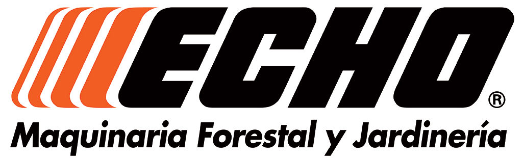 Logo de Echo Maquinaria de Bosque y Jardín